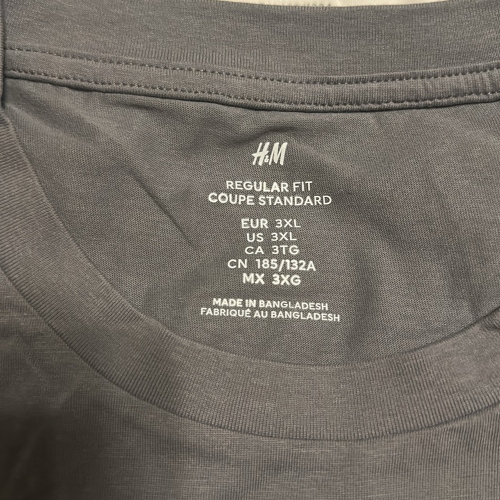 H&M T shirts - Picture 2 of 2